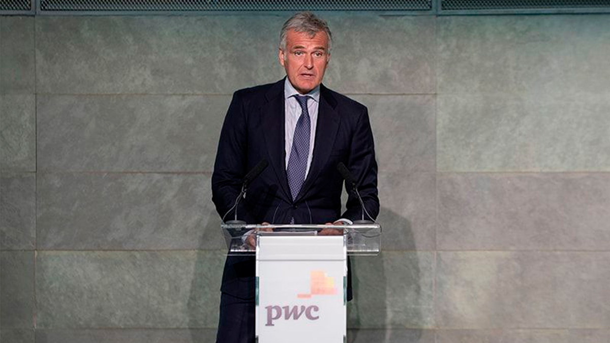 Gonzalo Sánchez, presidente de PwC: “Tenemos que revitalizar nuestros valores y nuestra cultura de compromiso profesional y perseverancia”