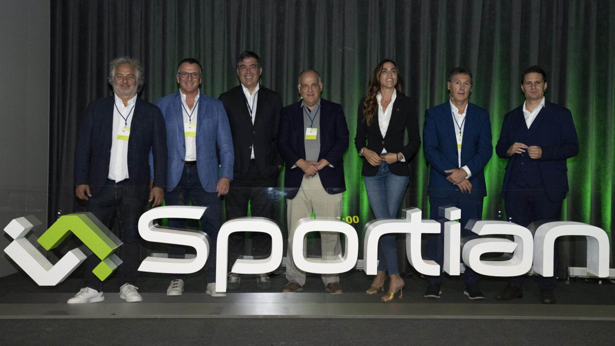 LaLiga Tech se transforma en Sportian para impulsar la tecnología especializada en el deporte