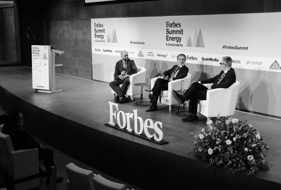 Estas son las 10 conclusiones de Forbes Summit Energy & Sustainability 2023