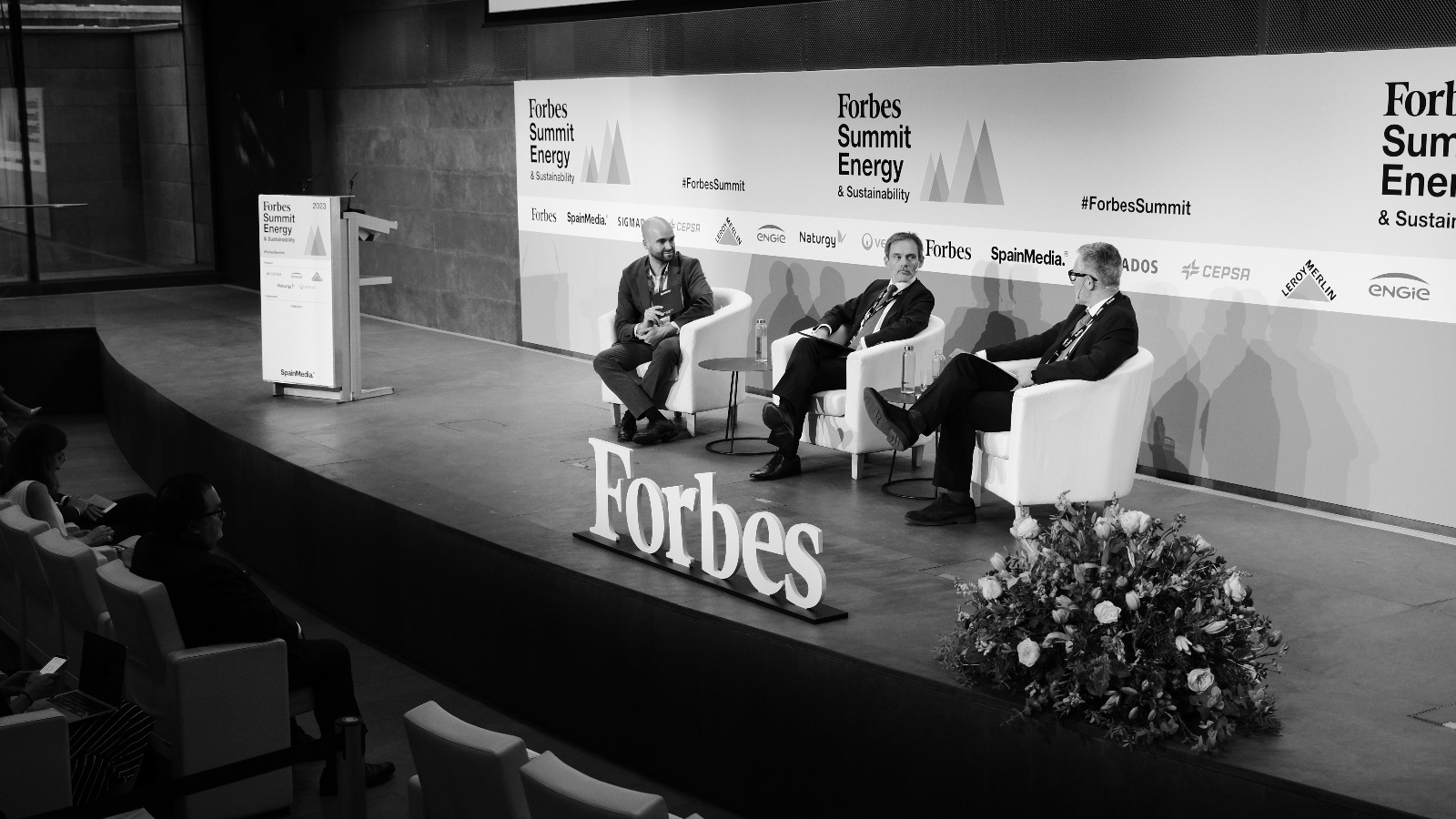 Forbes Summit Energy & Sustainability | Retos del próximo lustro: almacenamiento energético y poder calorífico sostenible