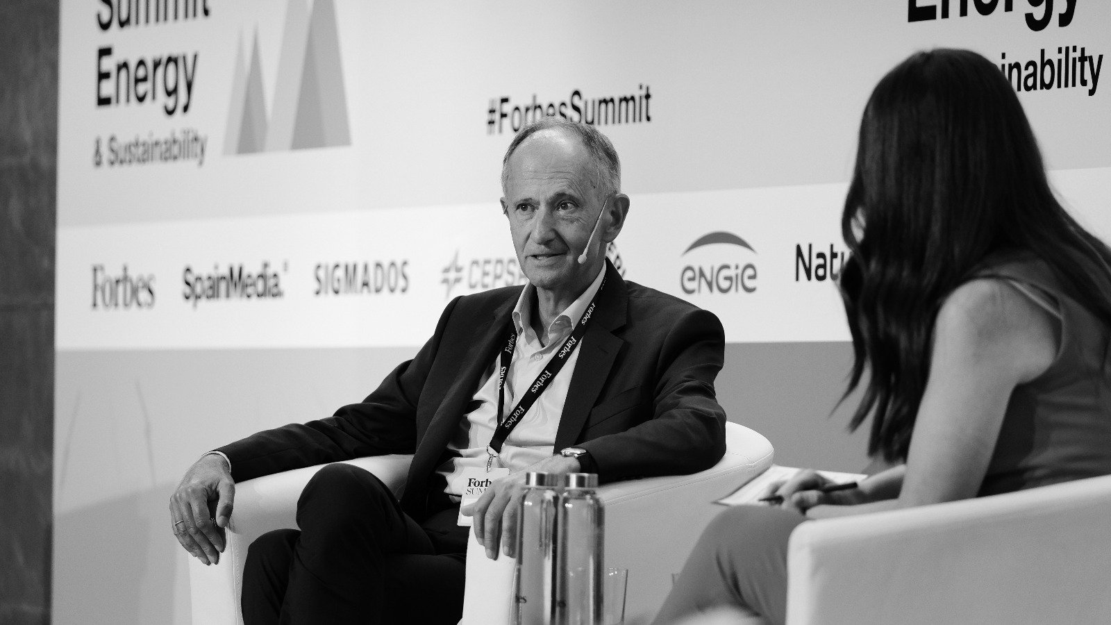 Forbes Summit Energy & Sustainability | Colaboración global para un futuro sostenible: el compromiso con la transición energética