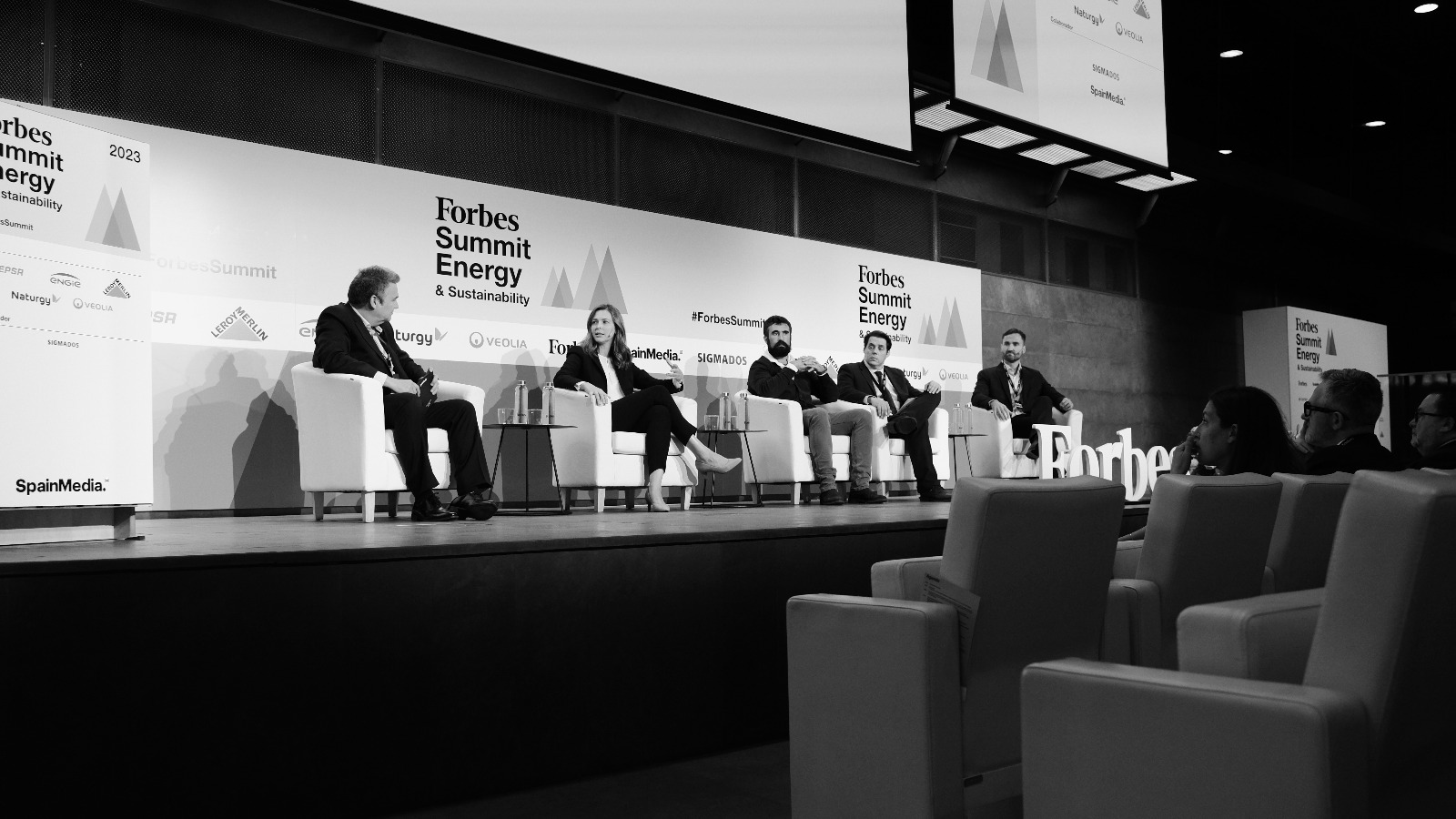 Forbes Summit Energy & Sustainability | Eficiencia Energética y descarbonización: desde la industria hasta el hogar