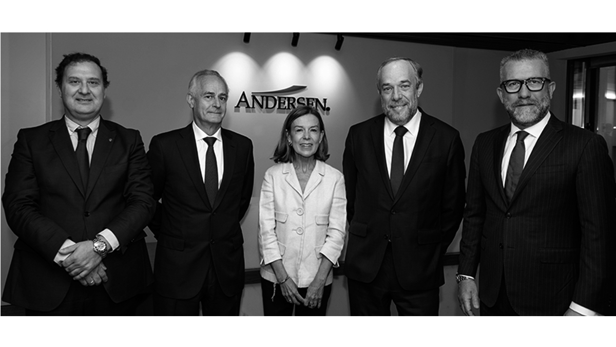 Andersen integra DAYA Abogados y contará con tres nuevos socios