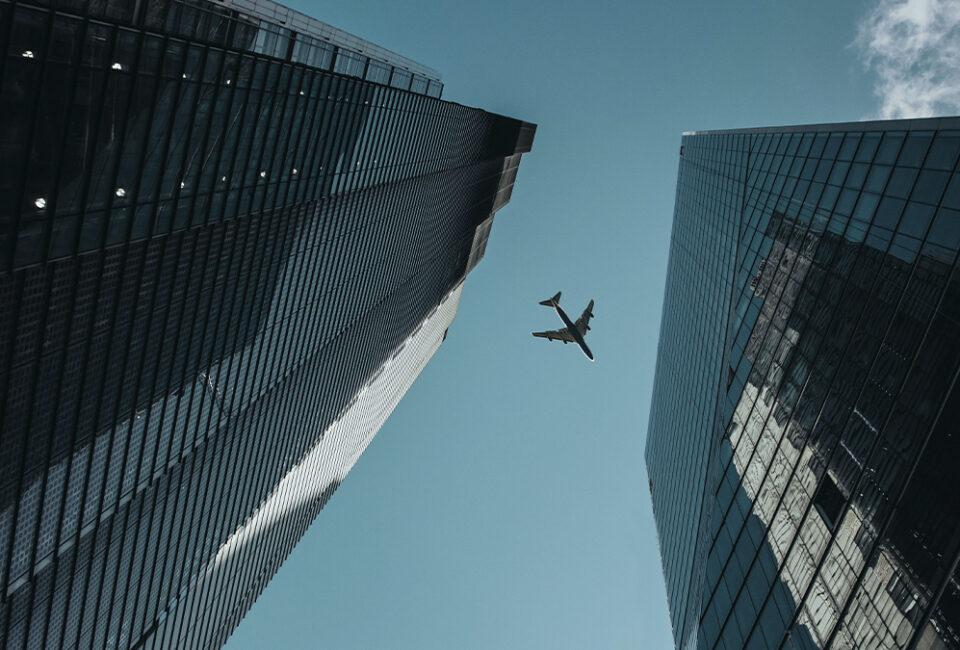 Tu nueva vida en el coche y el avión