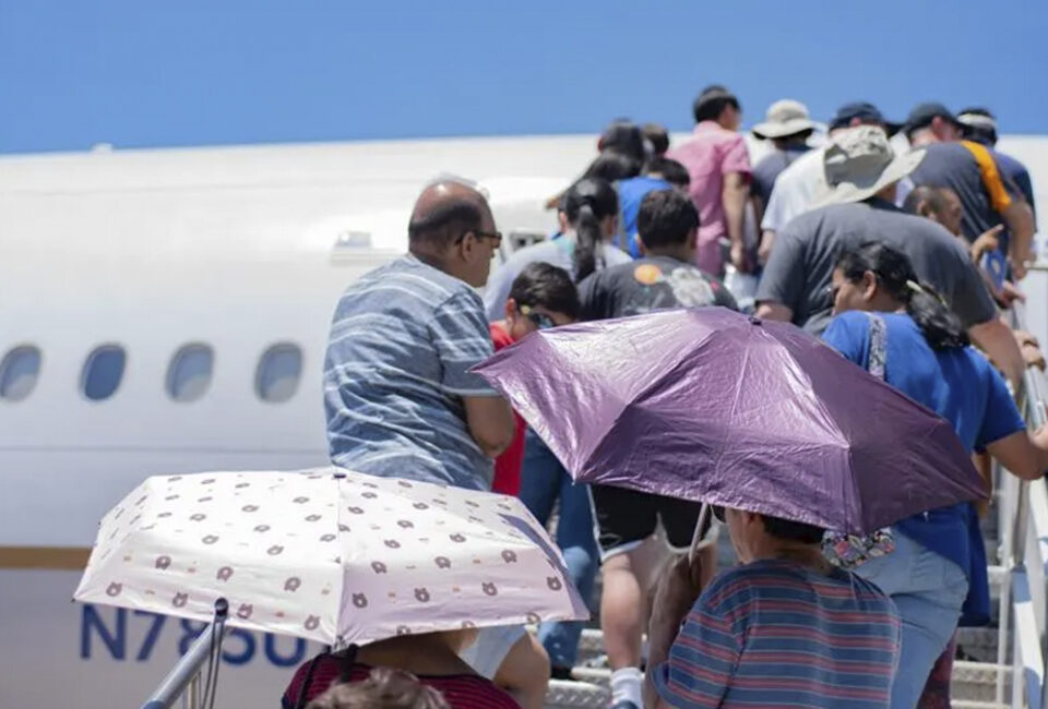 ¿Sabes cómo embarcar en un avión? Esta es la nueva propuesta de United