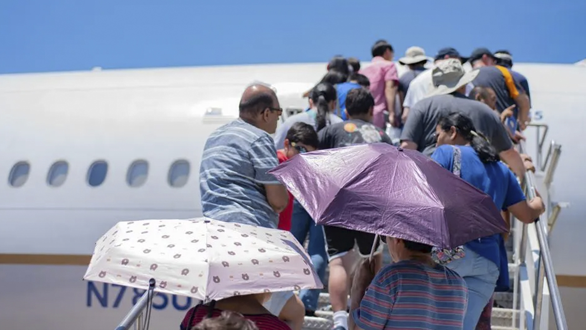 ¿Sabes cómo embarcar en un avión? Esta es la nueva propuesta de United