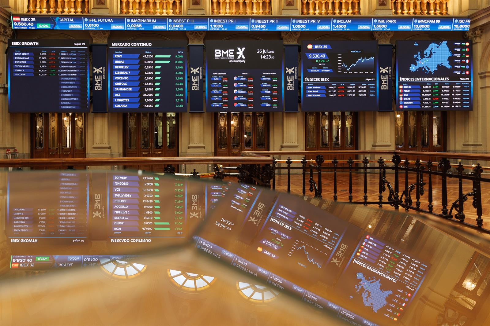 BME Scaleup autoriza la condición de asesor registrado a siete firmas y prevé incorporar a más