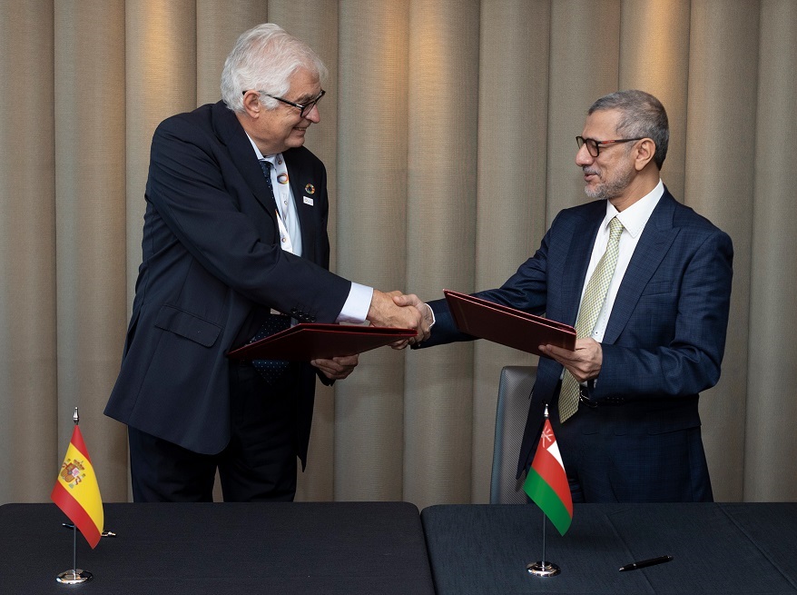 Oman Investmen Authority y Cofides crean el fondo Spain Oman Private Equity Fund II con 100 millones de euros