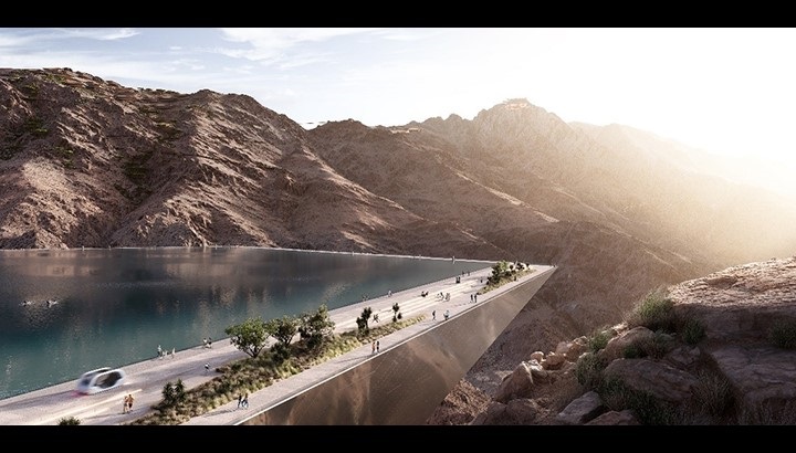 Marriott firma un acuerdo para abrir dos propiedades de lujo en Arabia Saudí