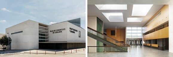 Meliá reabre el Palau de Congressos de Catalunya y prevé «recuperar» el volumen de actividad en 2024