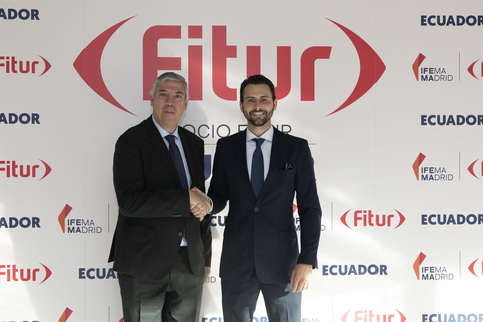 Ecuador se presenta como ‘País Socio Fitur 2024’