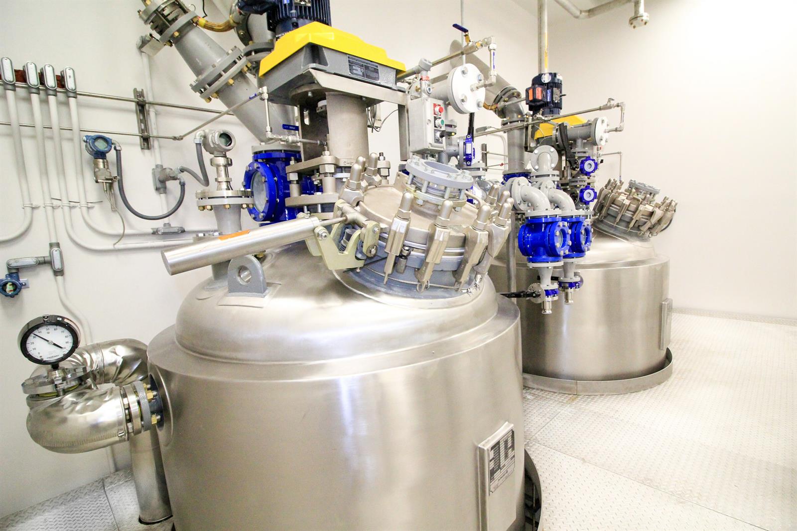 Cambrex completa una expansión de capacidad de 38 millones de dólares en High Point, Carolina del Norte