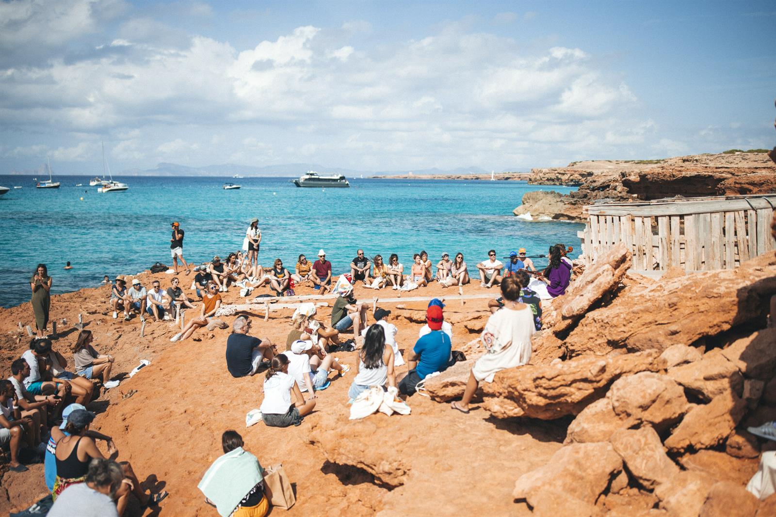 El festival secreto más esperado del año regresa a una de las islas más paradisíacas del mundo