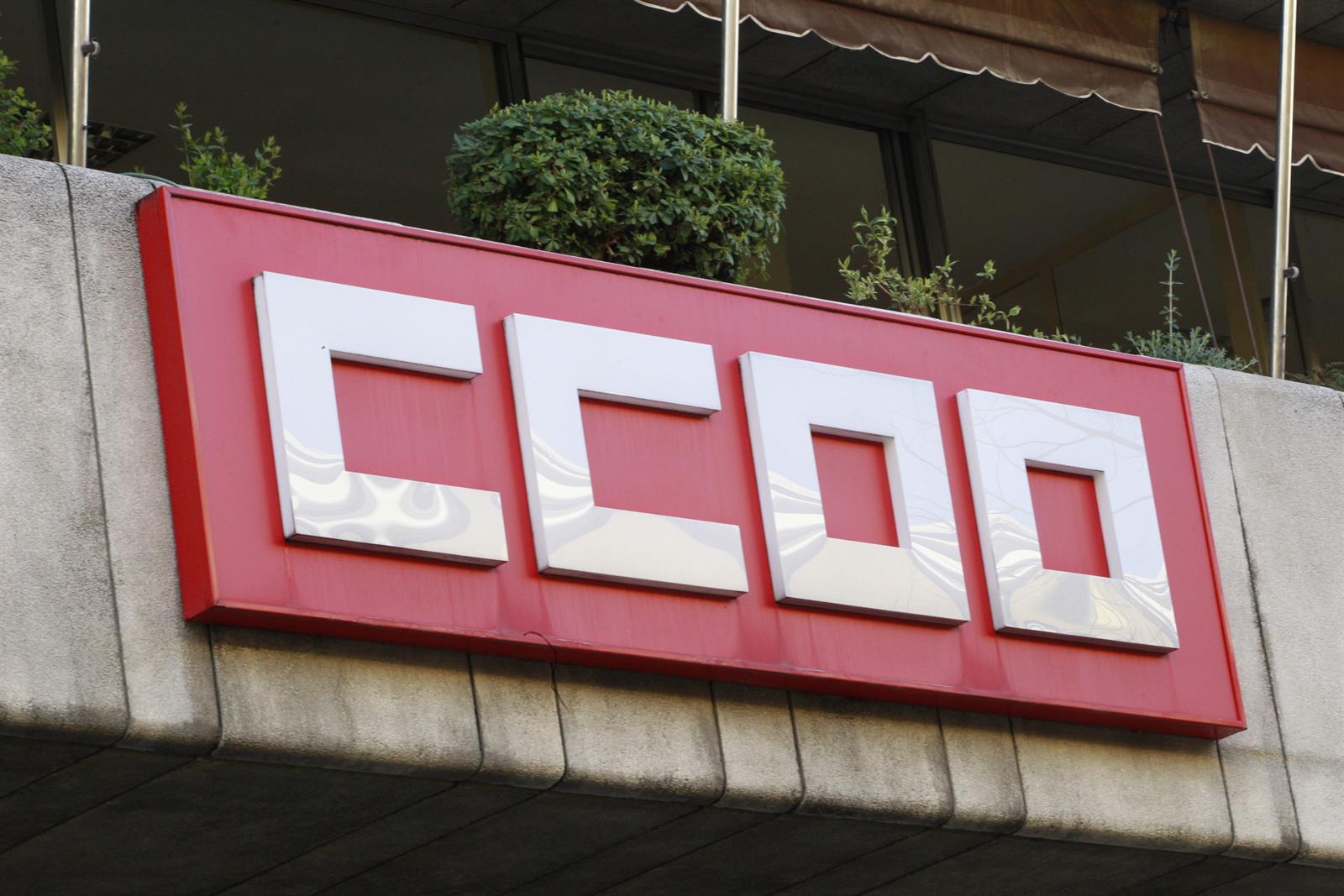 CCOO exige a las empresas del sector público «transparencia y responsabilidad» en los contratos con compañías