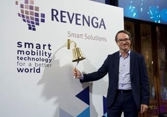 Revenga Smart Solutions se desploma un 10,4% en su debut en el BME Growth