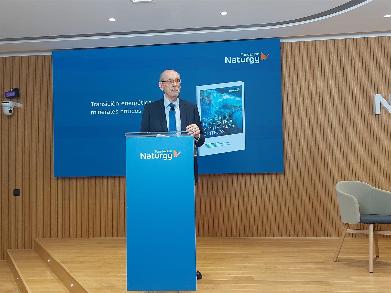 La transición energética puede multiplicar hasta por seis la demanda de minerales críticos