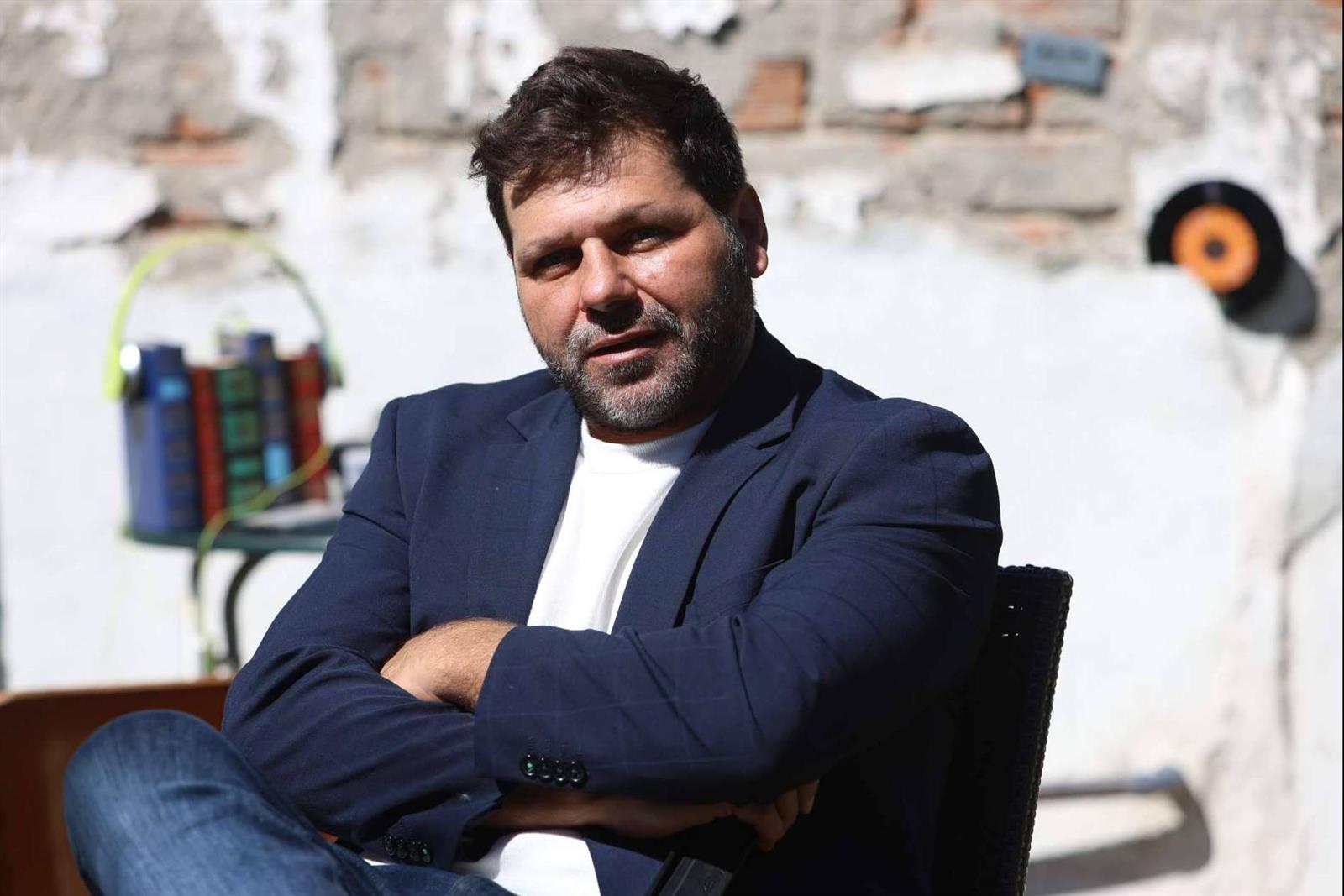 Entrevista a David Segovia, director de Aitutaki