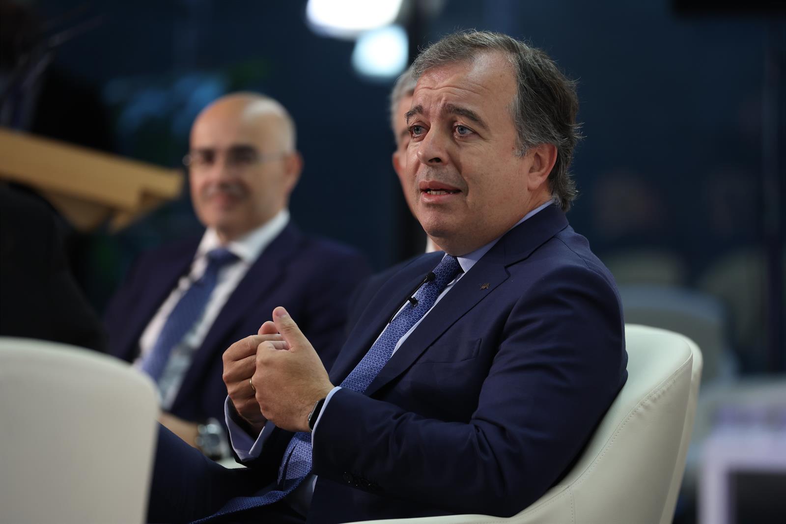 Ibercaja, Kutxabank y Abanca defienden los fondos como vía de elevar la vinculación con sus clientes