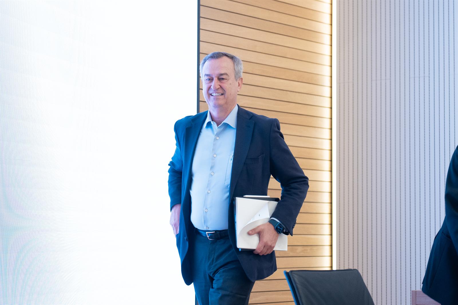 Sabadell prevé una «gran estabilidad» en el sector bancario español y no prevé nuevas fusiones