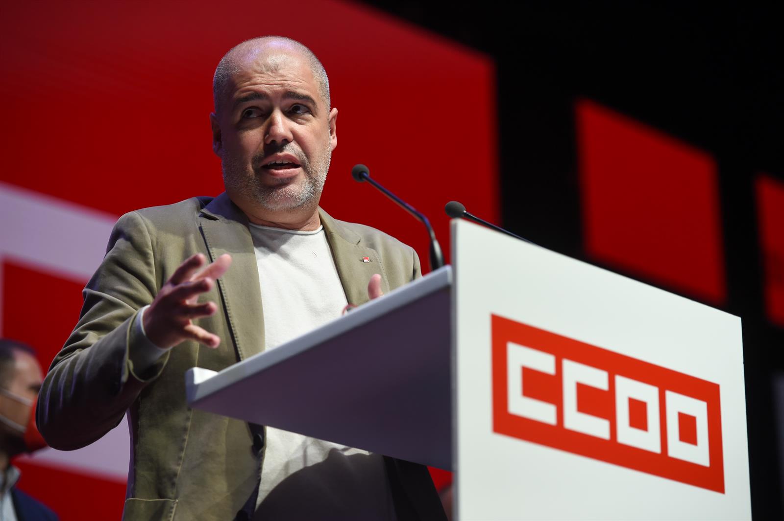 Sordo (CCOO): «Hay que buscar elementos disuasorios al uso del despido cuando vienen mal dadas»
