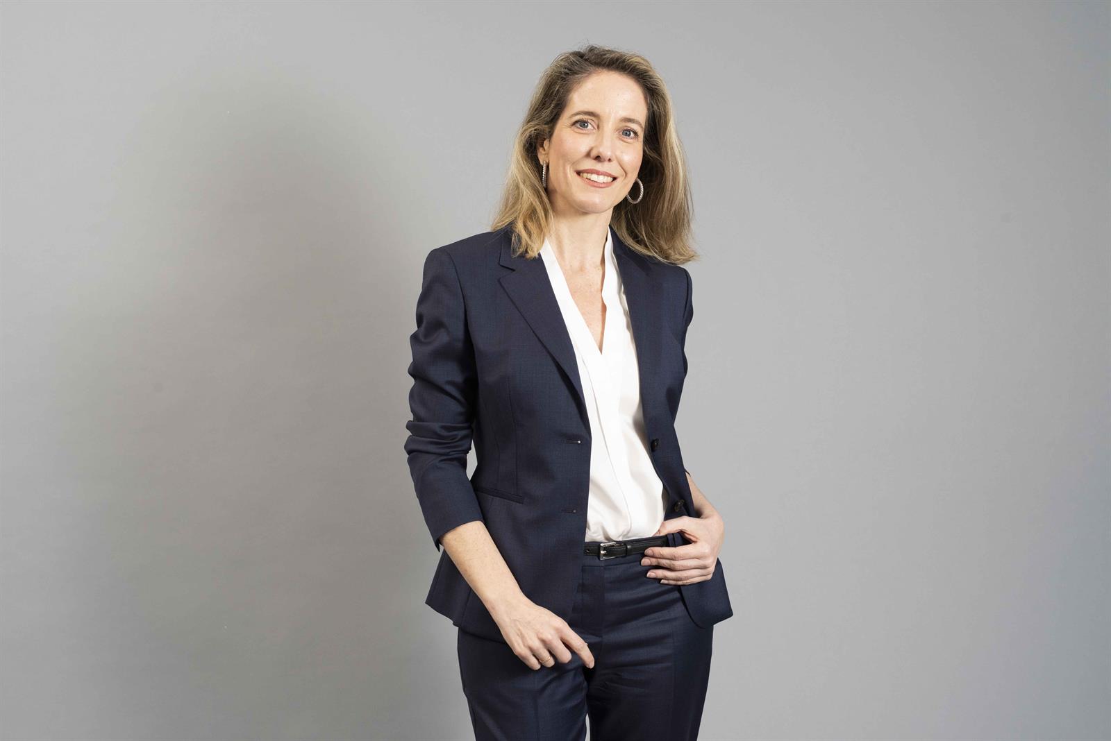 La CEO de Línea Directa confía en recuperar la rentabilidad en los próximos trimestre