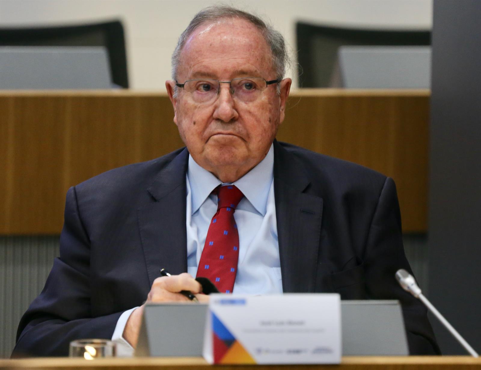 Bonet (Cámara de España), sobre la amnistía: «Lo que dice la Constitución no debe ser sobrepasado»