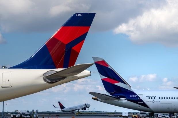 La joint venture de Delta y Latam cumple un año con más de 15.000 vuelos y tres millones de pasajeros