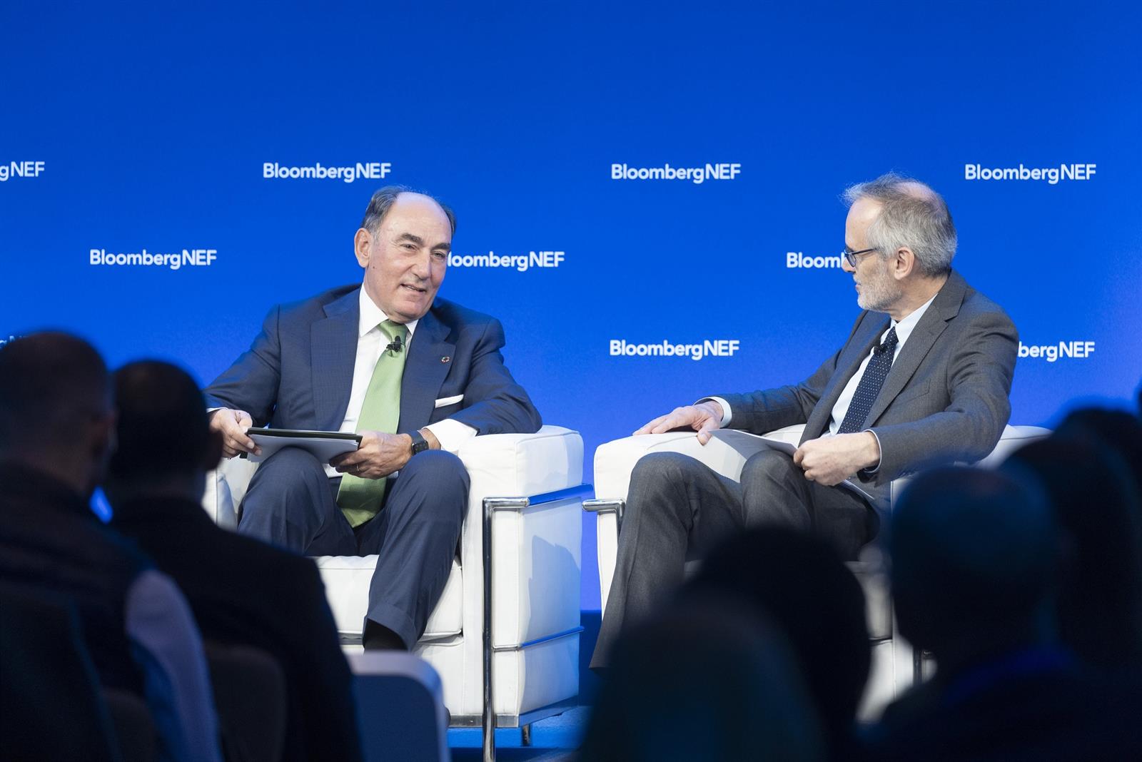Galán (Iberdrola) llama a incrementar las inversiones en redes, con un marco regulatorio previsible y estable