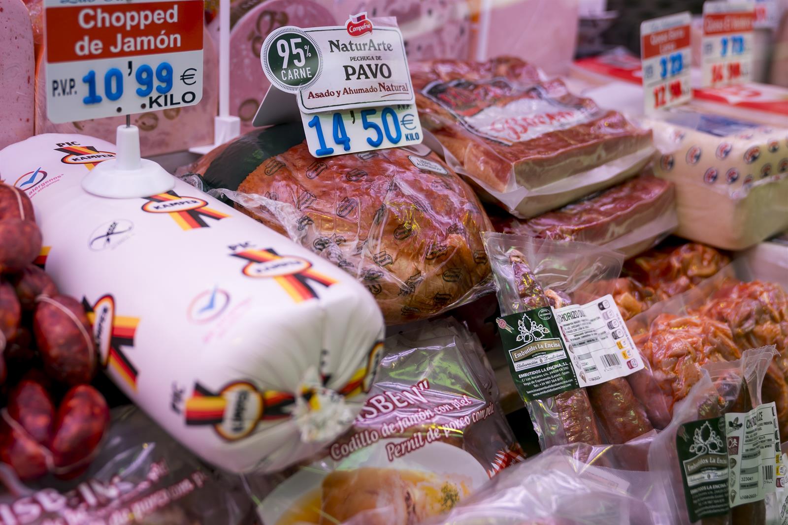 CCOO pide al Gobierno que intervenga ante el «muy preocupante» precio de los alimentos