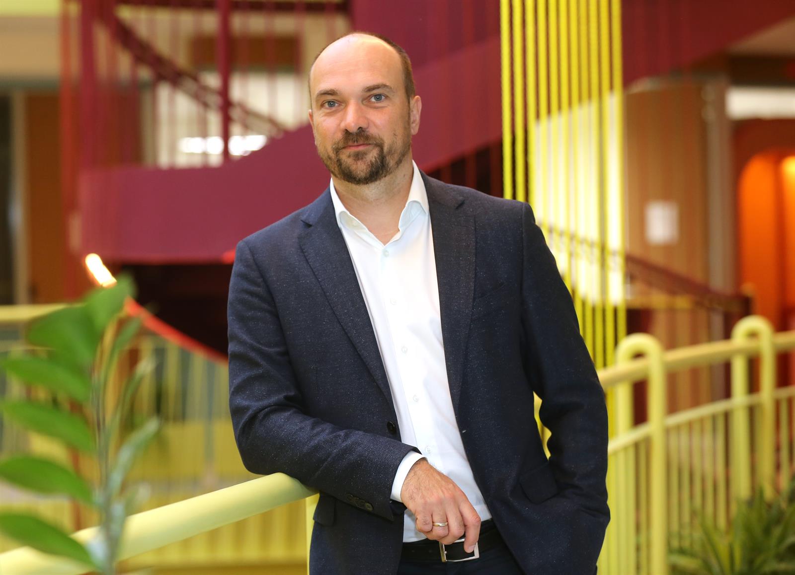 François Derbaix (Indexa Capital): «Olvídate de los altibajos del mercado, mantén tu plan a largo plazo»