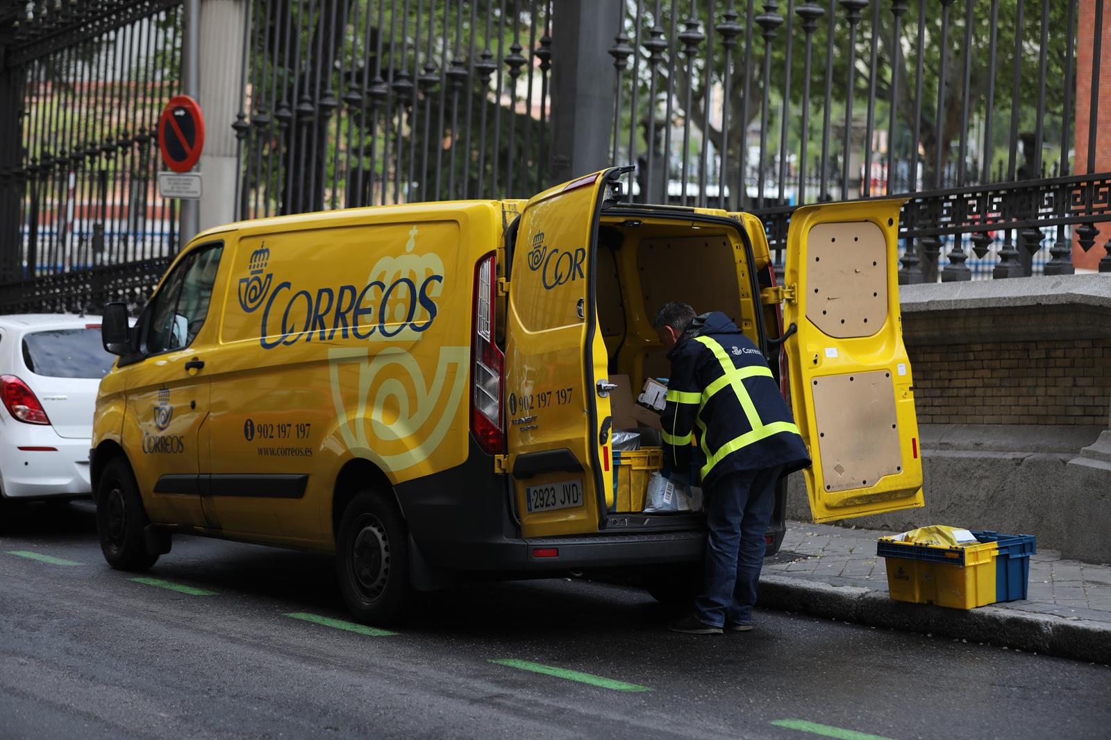 Correos Prestará El Servicio De Notificaciones Administrativas Y ...