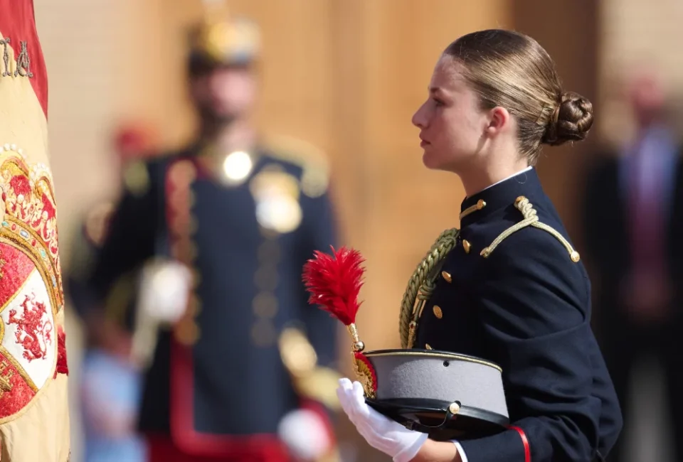 Ya está aquí la Leonormanía, el fenómeno obsesionado con la princesa de Asturias