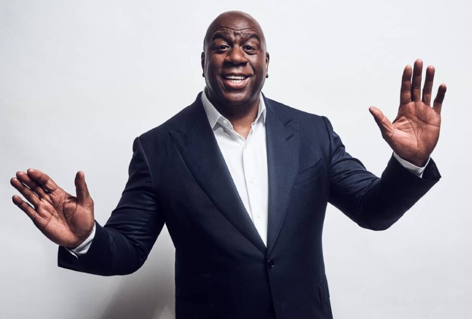 Así se ha convertido Magic Johnson en multimillonario