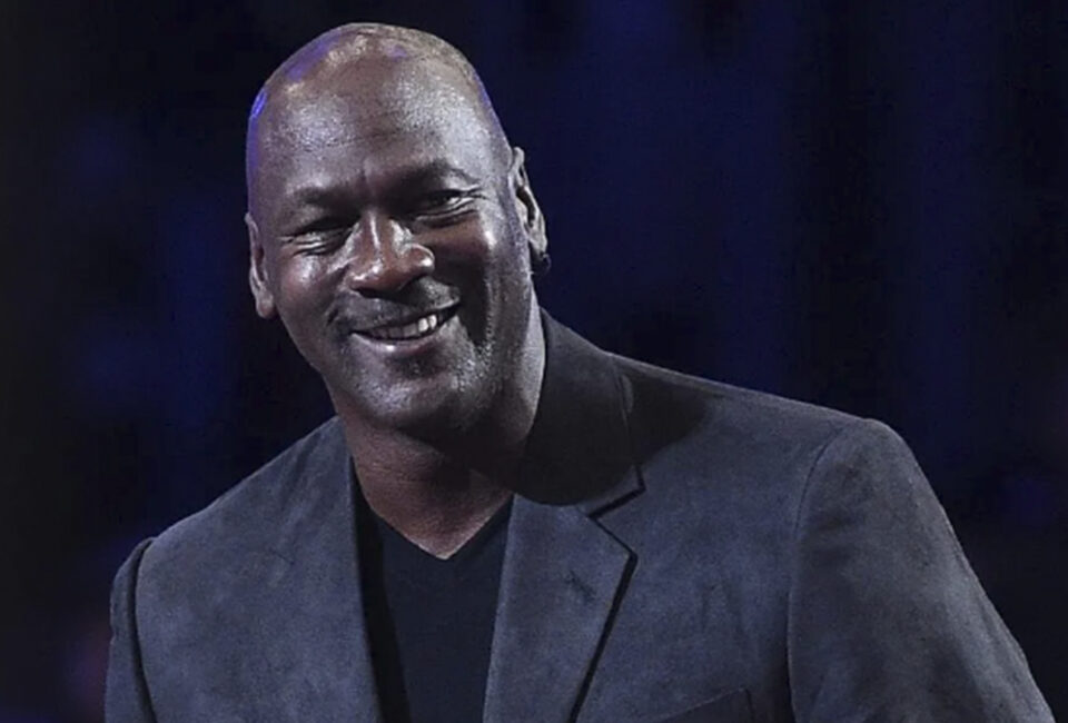 Michael Jordan ya tiene una fortuna de 3.000 millones de dólares y entra en la lista Forbes 400