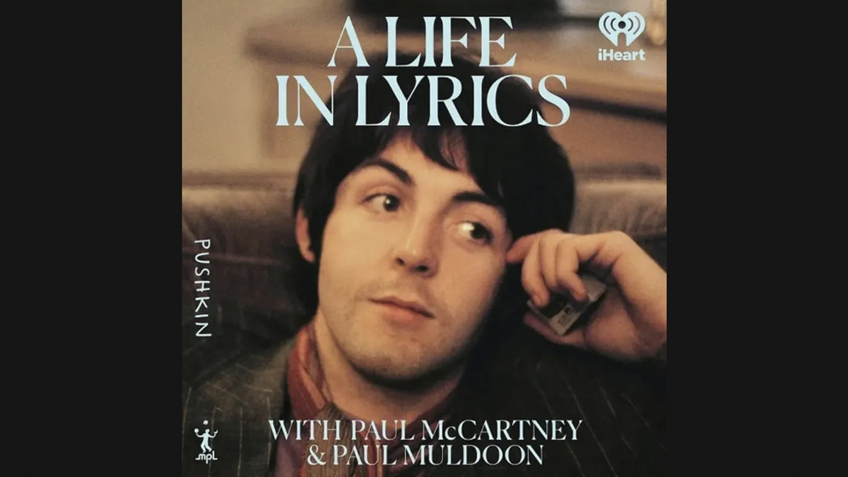 Exclusiva | Así es el nuevo podcast ‘McCartney: A Life In Lyrics’