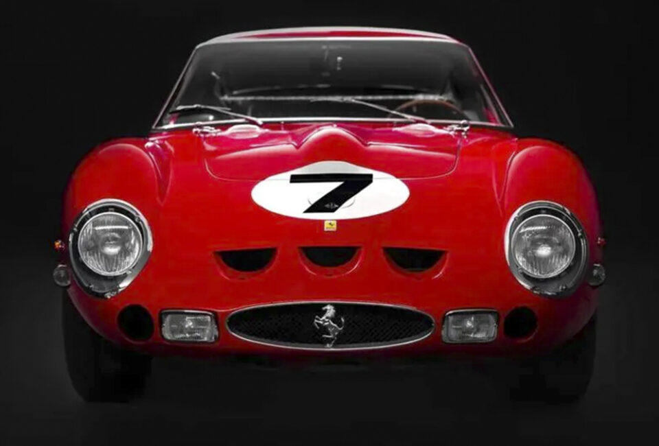 El ‘raro’ Ferrari 330 LM / 250 GTO se subasta por 60 millones de dólares