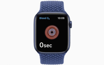 Oxímetro para best sale apple watch