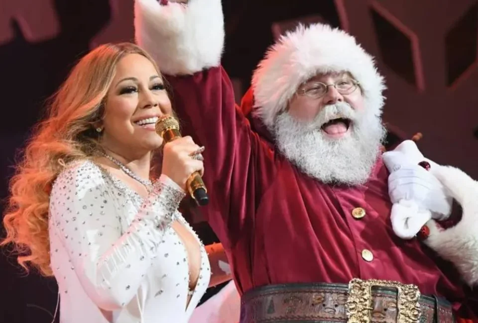 Mariah Carey anuncia la llegada de la Navidad: Esto es lo que ha facturado con «All I Want For Christmas Is You»