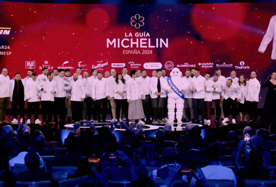 Seis T de Oro de Tapas Magazine consiguen su primera estrella Michelin