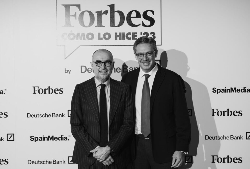 Así ha sido la I edición de ‘Forbes Cómo lo hice’ by Deutsche Bank