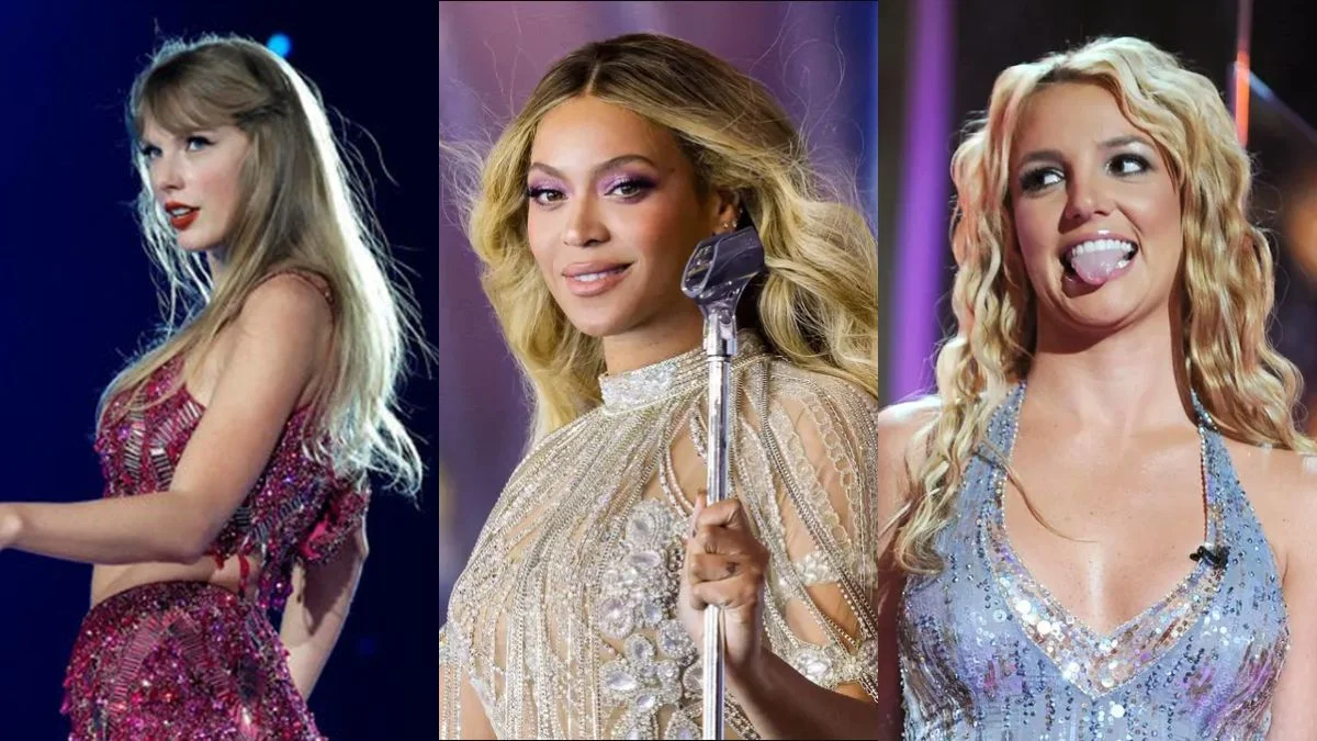 Las reinas del progreso: 6 formas en las que Taylor Swift, Beyoncé y Britney Spears han tomado el control de sus carreras