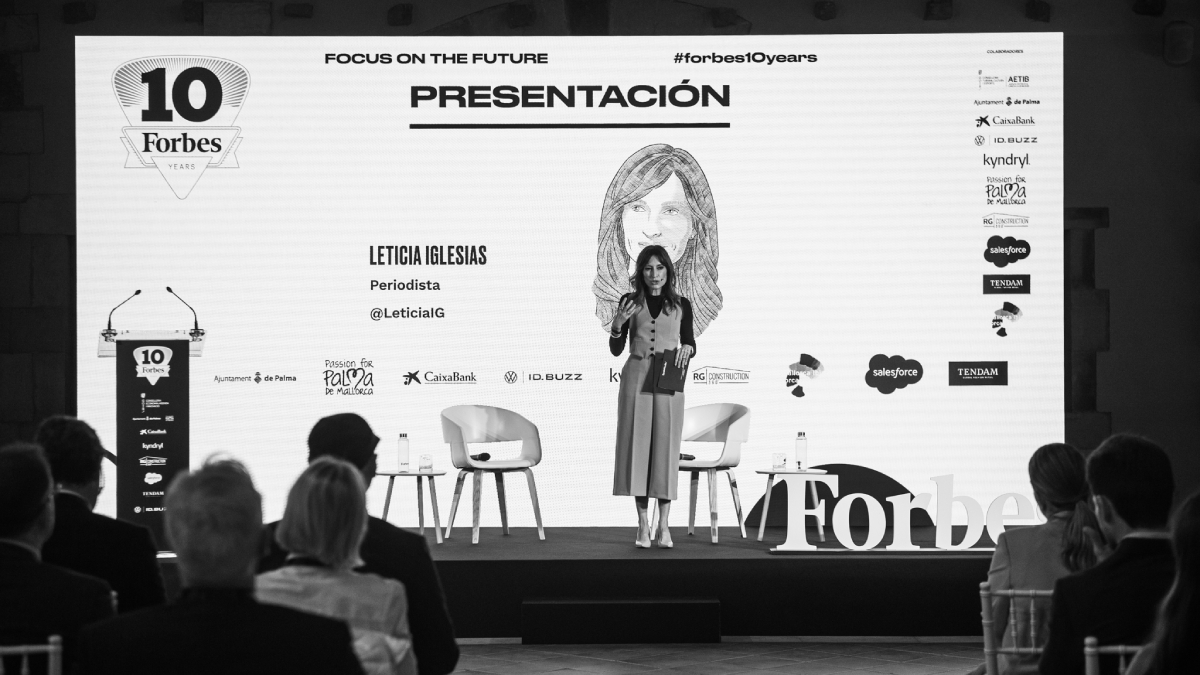 Estas son las conclusiones de Forbes10Years Palma de Mallorca