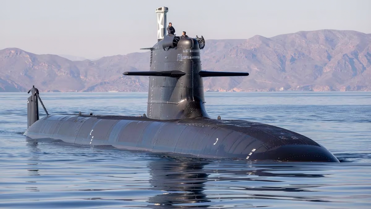 Por qué el submarino ‘Isaac Peral’ sitúa a España en la vanguardia de la tecnología naval