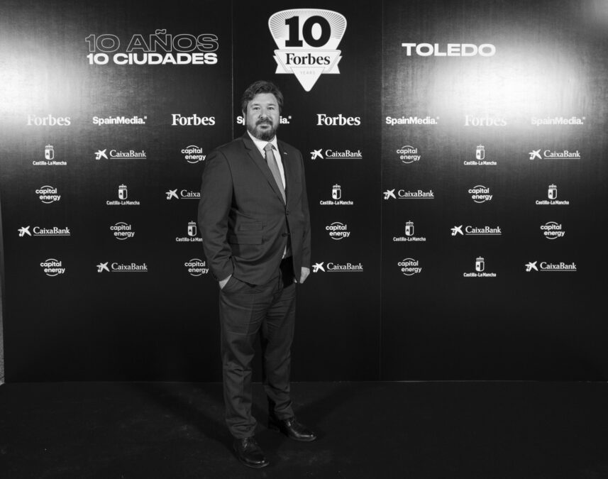 Fotogalería Las mejores imágenes de Forbes 10 Years en Toledo  