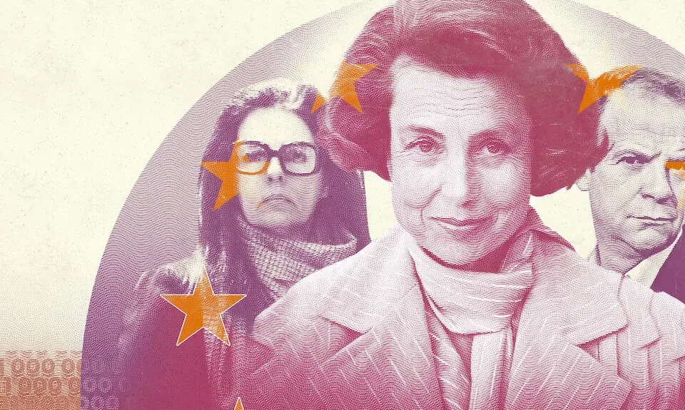 Netflix dedica un documental a Liliane Bettencourt, la mujer más rica del mundo