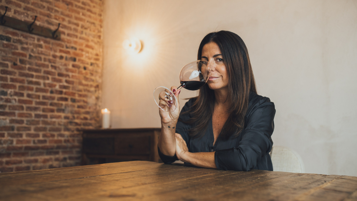 Pilar Oltra: “Vinology es un espacio para el descubrimiento de vinos que en otro sitio no te atreverías a probar”