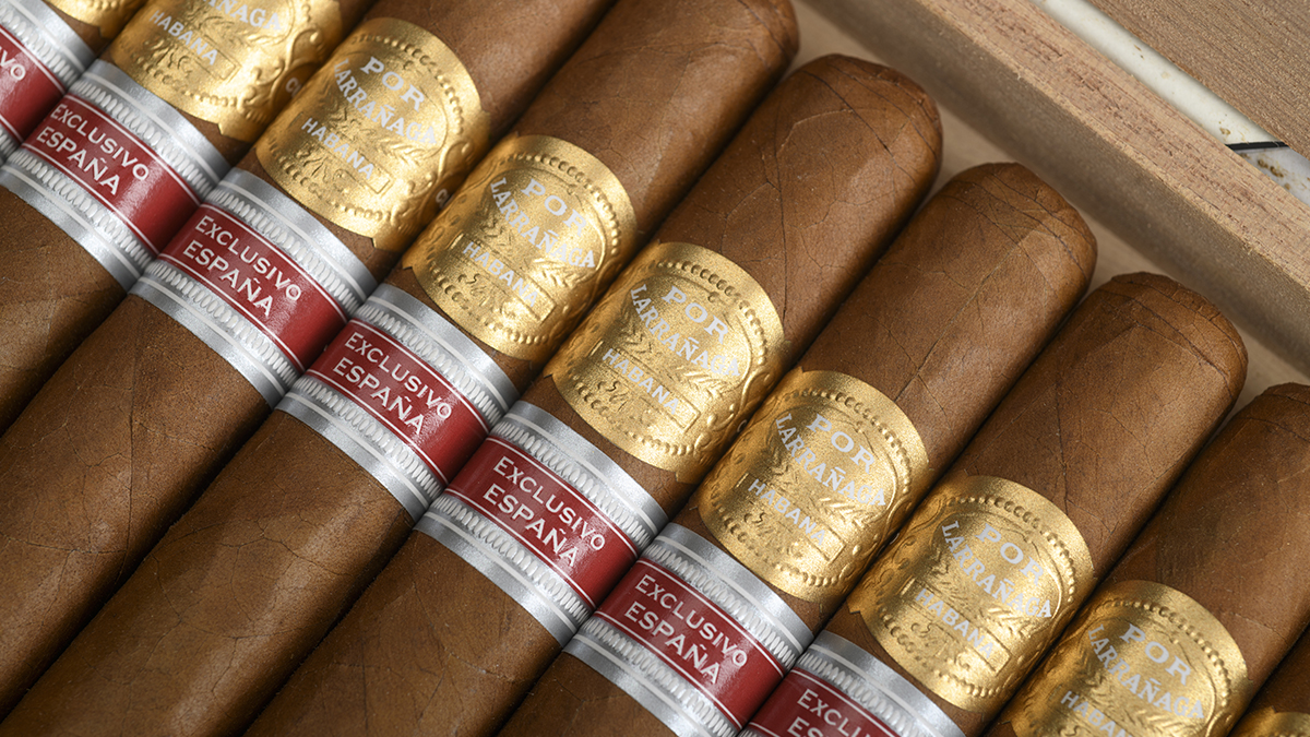 Llega Por Larrañaga Leones de Habanos, la tercera Edición Regional exclusiva para España