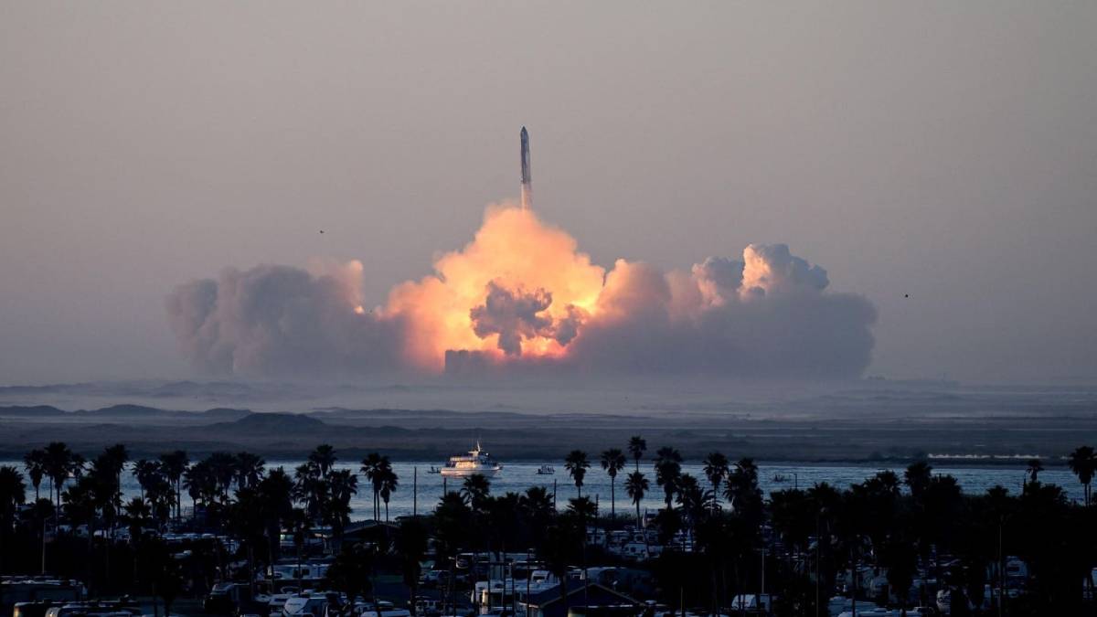 La segunda prueba de vuelo de la nave espacial de SpaceX acaba con otra explosión