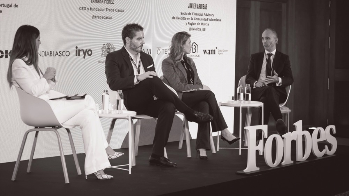 Forbes10Vídeo | Mesa redonda ‘Focus on Comunitat Valenciana: ¿cómo afrontar los desafíos actuales y futuros?’