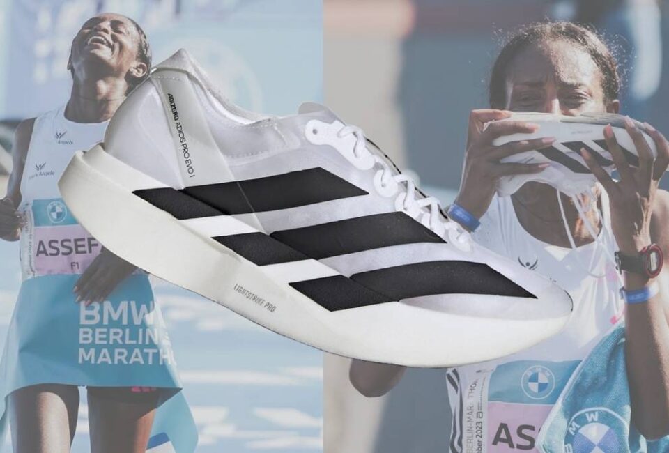 Estas son las zapatillas de 500 dólares de Adidas que solo duran una maratón